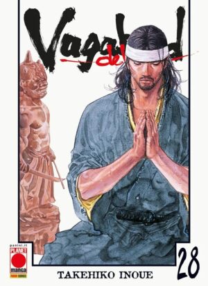 Vagabond Deluxe 28 - Seconda Ristampa - Panini Comics - Italiano