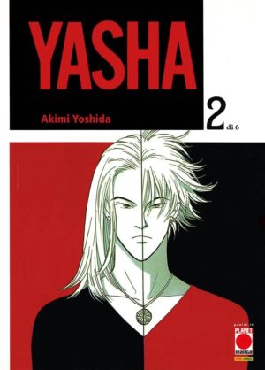 Yasha 2 - Panini Comics - Italiano