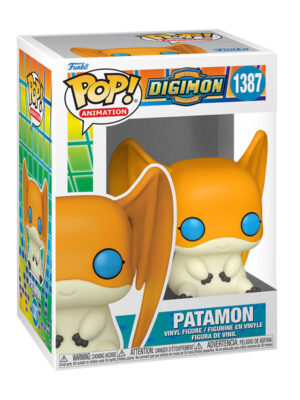 Digimon - Patamon - Funko POP! #1387 - Animation