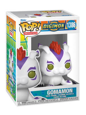 Digimon - Gomamon - Funko POP! #1386 - Animation