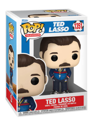 Ted Lasso - Ted Lasso - Funko POP! #1351 - Television