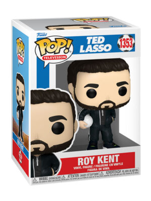 Ted Lasso - Roy Kent - Funko POP! #1353