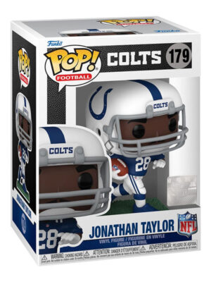 Colts - Jonathan Taylor - Funko POP! #179 - Football