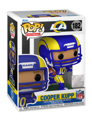 Rams - Cooper Kupp - Funko POP! #182 - Football