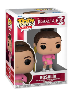 Rosalia - Rosalia - Funko POP! #354 - Rocks