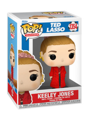 Ted Lasso - Keeley - Funko POP! #1354 - Television