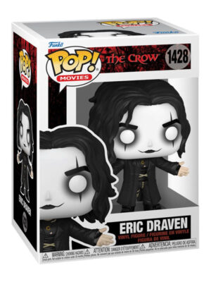 The Crow - Eric Draven - Funko POP! #1428 - Movies