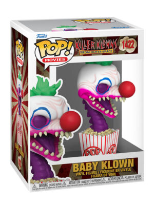 Killer Klowns - Baby Klown - Funko POP! #1422 - Movies