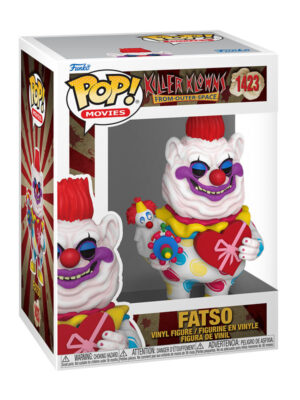 Killer Klowns - Fatso - Funko POP! #1423 - Movies