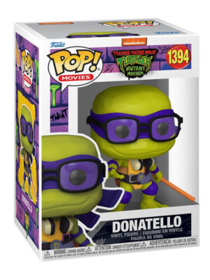 Teenage Mutant Ninja Turtles - Donatello - Funko POP! #1394 - Movies