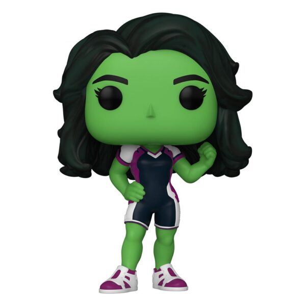 Marvel Studios: She-Hulk - She-Hulk - Funko POP! #1126 - Marvel