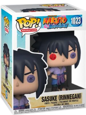 Naruto Shippuden - Sasuke (Rinnegan) - Funko POP! #1023 - Animation
