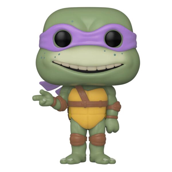 Nickelodeon: Teenage Mutant Ninja Turtles - Donatello - Funko POP! #1133 - Movies