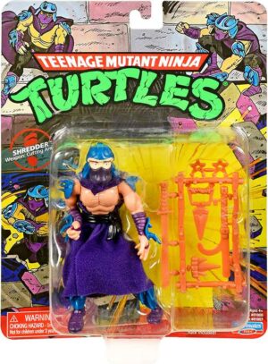 Teenage Mutant Ninja Turtles Shredder Action Figure 10 cm