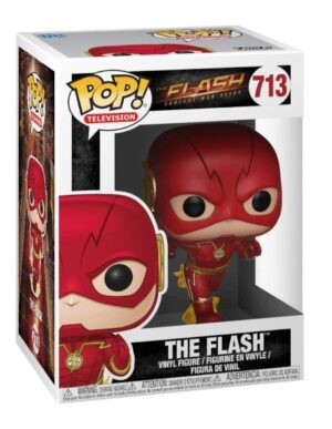 The Flash: Fastest Man Alive - The Flash - Funko POP! #713 - Television