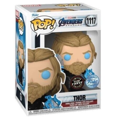 Thor CHASE - Funko POP! #1117 - Glows in the Dark - Avengers - Special Edition