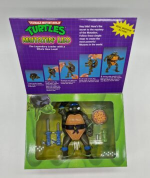 Teenage Mutant Ninja Turtles Mutatin' Leo Action Figure 10 cm