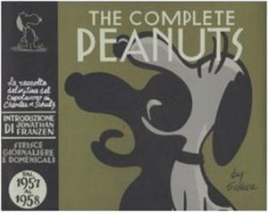 The Complete Peanuts Vol. 4 - Prima Ristampa - Panini Comics - Italiano