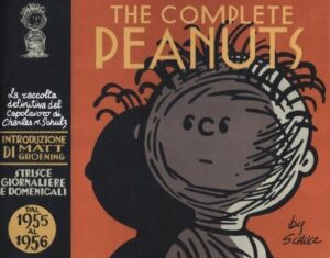 The Complete Peanuts Vol. 3 - Prima Ristampa - Panini Comics - Italiano