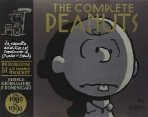 The Complete Peanuts Vol. 20 - Panini Comics - Italiano