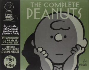 The Complete Peanuts Vol. 8 - Prima Ristampa - Panini Comics - Italiano
