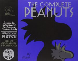 The Complete Peanuts Vol. 12 - Prima Ristampa - Panini Comics - Italiano