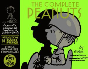 The Complete Peanuts Vol. 24 - Panini Comics - Italiano