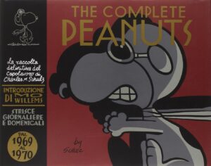 The Complete Peanuts Vol. 10 - Prima Ristampa - Panini Comics - Italiano