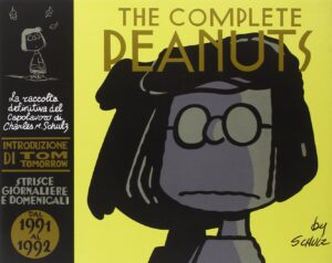 The Complete Peanuts Vol. 21 - Panini Comics - Italiano
