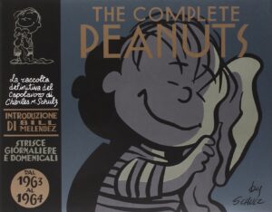 The Complete Peanuts Vol. 7 - Prima Ristampa - Panini Comics - Italiano