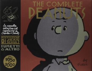 The Complete Peanuts Vol. 26 - Panini Comics - Italiano