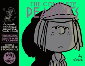 The Complete Peanuts Vol. 22 - Panini Comics - Italiano