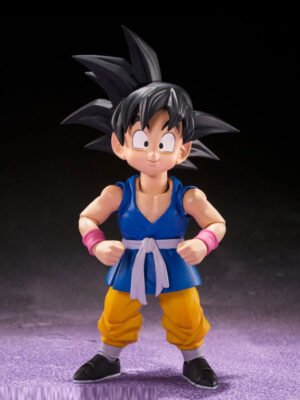 Son Goku 8 cm Dragon Ball GT S.H. Figuarts Action Figure