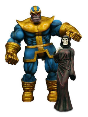 Marvel Select - Thanos 20 cm - Action Figure