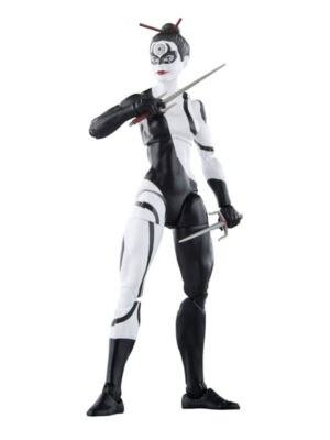 Marvel Knights Marvel Legends - Marvel's Lady Bullseye (BAF: Mindless One) 15 cm - Action Figure