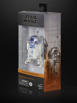 Star Wars: The Mandalorian Black Series - R2-D2 (Artoo-Detoo) 15 cm - Action Figure