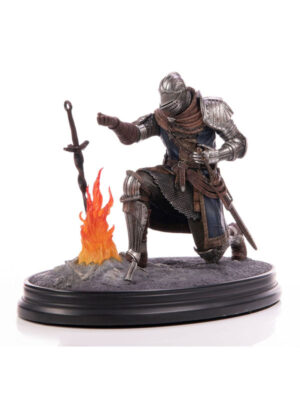 Dark Souls Statue Elite Knight - Humanity Restored Edition 29 cm