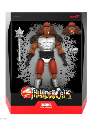 Thundercats -  The Destroyer (Toy Recolor) 20 cm - Ultimates Action Figure Wave 9
