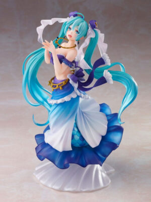 Hatsune Miku - Princess Mermaid Ver. 21 cm - AMP PVC Statue