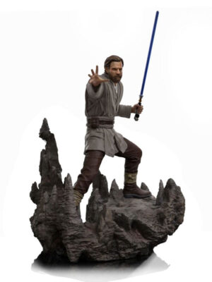 Star Wars Obi-Wan Kenobi - Ben Kenobi 30 cm - BDS Art Scale Statue 1/10