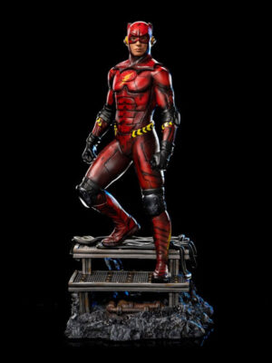 DC Comics - The Flash (alternative Version) 23 cm - The Flash Movie Art Scale Statue 1/10