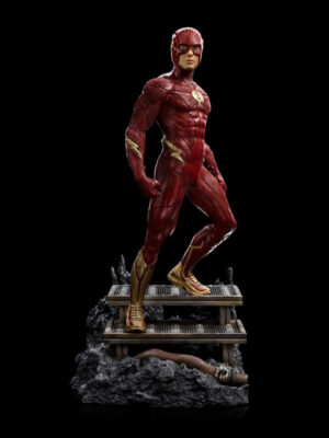 DC Comics - The Flash 22 cm - The Flash Movie Art Scale Statue 1/10