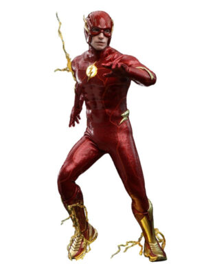 The Flash Movie Masterpiece - The Flash 30 cm - Action Figure 1/6