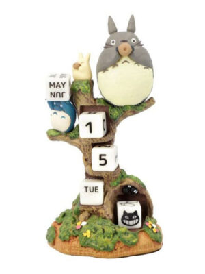 Il Mio Vicino Totoro - Statua Calendario 11cm