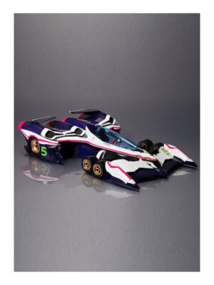 Future GPX Cyber Formula - Hi Spec Ogre An 21 30cm - Vehicle 1/18 Variable Action - With Gift