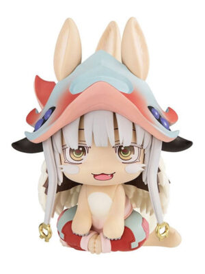 Made in Abyss The Golden City of the Scorching Sun - Nanachi 11 cm - Look Up PVC Statue