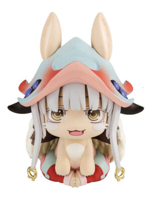 Made in Abyss The Golden City of the Scorching Sun - Nanachi 11 cm - Look Up PVC Statue - With Gift