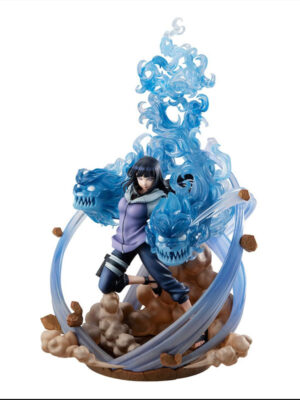 Naruto Gals - Hinata Hyuga Ver. 3 35 cm - PVC Statue DX