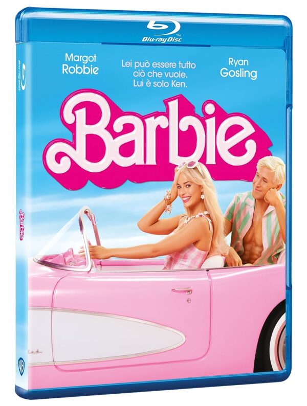 Barbie - DVD - Warner Bros. Pictures - Italiano / Inglese