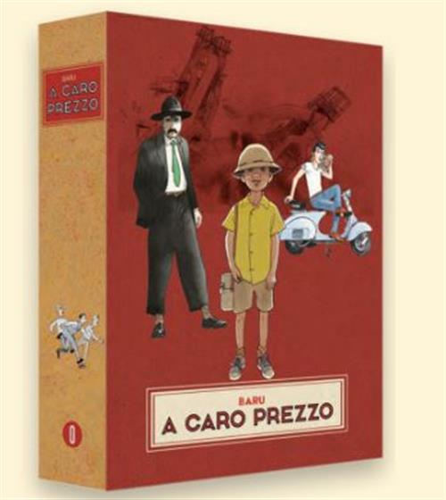 A Caro Prezzo - Bella Ciao Cofanetto (Vol. 1-3) - Eisner - Oblomov Edizioni - Italiano